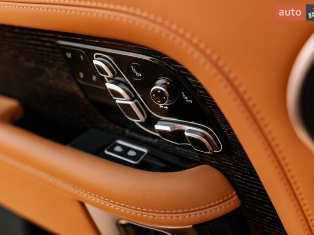 Чорний Ленд Ровер Рендж Ровер, об'ємом двигуна 3 л та пробігом 54 тис. км за 115000 $, фото 115 на Automoto.ua