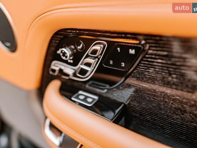 Чорний Ленд Ровер Рендж Ровер, об'ємом двигуна 3 л та пробігом 54 тис. км за 115000 $, фото 123 на Automoto.ua