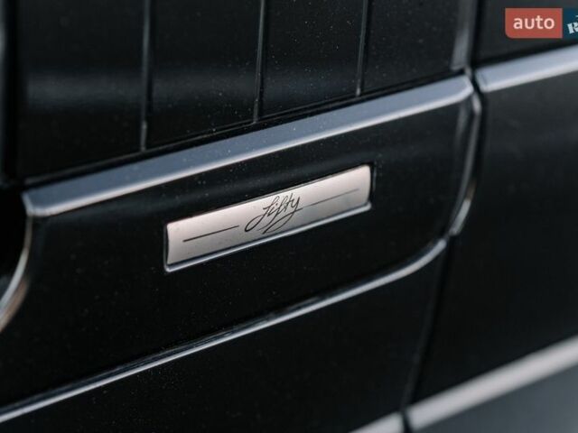 Чорний Ленд Ровер Рендж Ровер, об'ємом двигуна 3 л та пробігом 54 тис. км за 115000 $, фото 19 на Automoto.ua