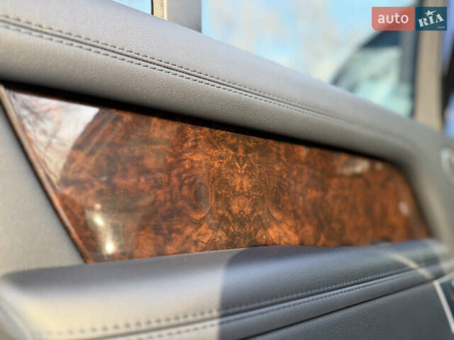 Черный Ленд Ровер Рендж Ровер, объемом двигателя 3 л и пробегом 75 тыс. км за 82000 $, фото 28 на Automoto.ua