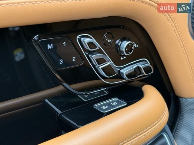 Чорний Ленд Ровер Рендж Ровер, об'ємом двигуна 3 л та пробігом 71 тис. км за 89990 $, фото 44 на Automoto.ua