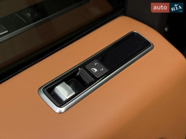 Чорний Ленд Ровер Рендж Ровер, об'ємом двигуна 3 л та пробігом 71 тис. км за 89990 $, фото 35 на Automoto.ua