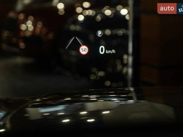 Черный Ленд Ровер Рендж Ровер, объемом двигателя 3 л и пробегом 42 тыс. км за 104900 $, фото 9 на Automoto.ua