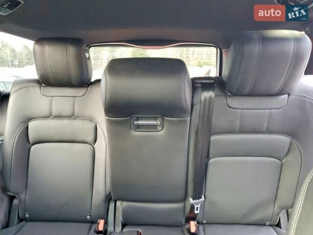 Чорний Ленд Ровер Рендж Ровер, об'ємом двигуна 3 л та пробігом 60 тис. км за 17000 $, фото 9 на Automoto.ua