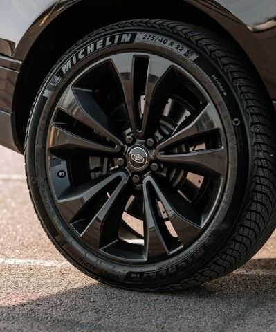 Чорний Ленд Ровер Рендж Ровер, об'ємом двигуна 3 л та пробігом 54 тис. км за 115000 $, фото 17 на Automoto.ua