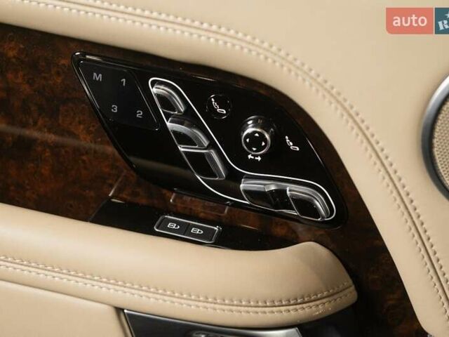 Черный Ленд Ровер Рендж Ровер, объемом двигателя 3 л и пробегом 42 тыс. км за 104900 $, фото 63 на Automoto.ua