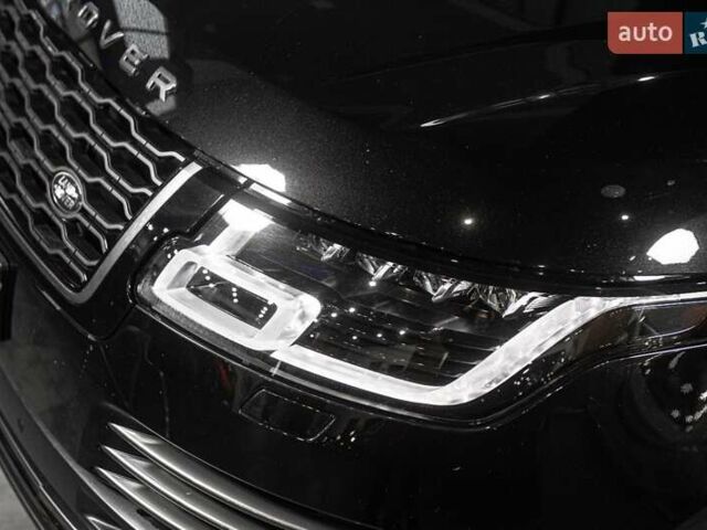 Черный Ленд Ровер Рендж Ровер, объемом двигателя 3 л и пробегом 42 тыс. км за 104900 $, фото 12 на Automoto.ua