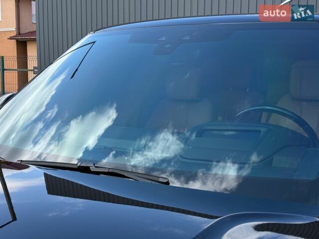 Чорний Ленд Ровер Рендж Ровер, об'ємом двигуна 3 л та пробігом 71 тис. км за 89990 $, фото 9 на Automoto.ua