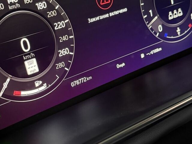 Чорний Ленд Ровер Рендж Ровер, об'ємом двигуна 5 л та пробігом 78 тис. км за 71500 $, фото 23 на Automoto.ua