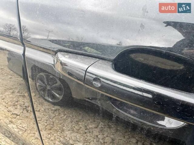 Черный Ленд Ровер Рендж Ровер, объемом двигателя 3 л и пробегом 47 тыс. км за 39900 $, фото 8 на Automoto.ua