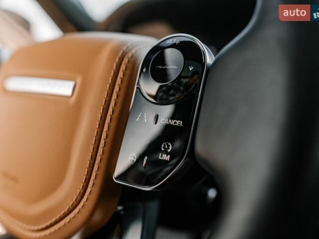 Чорний Ленд Ровер Рендж Ровер, об'ємом двигуна 3 л та пробігом 54 тис. км за 115000 $, фото 71 на Automoto.ua