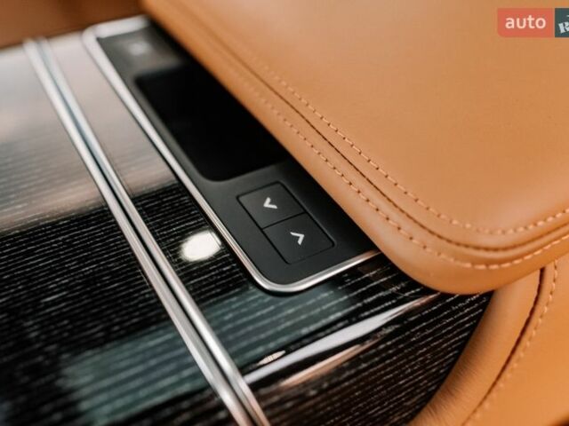 Чорний Ленд Ровер Рендж Ровер, об'ємом двигуна 3 л та пробігом 54 тис. км за 115000 $, фото 94 на Automoto.ua