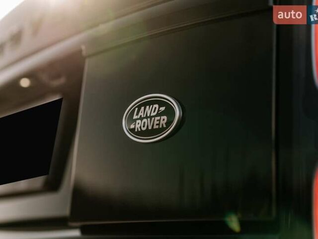 Чорний Ленд Ровер Рендж Ровер, об'ємом двигуна 3 л та пробігом 54 тис. км за 115000 $, фото 41 на Automoto.ua