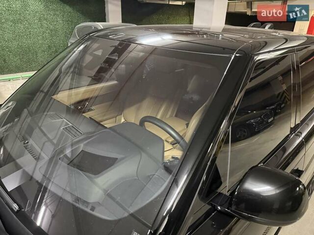 Черный Ленд Ровер Рендж Ровер, объемом двигателя 3 л и пробегом 45 тыс. км за 156500 $, фото 11 на Automoto.ua