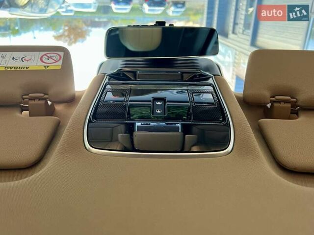 Ленд Ровер Рендж Ровер 2022 в Киеве на Automoto.ua Черный Ленд Ровер Рендж Ровер, объемом двигателя 3 л и пробегом 52 тыс. км за 153900 $, фото 78 на Automoto.ua