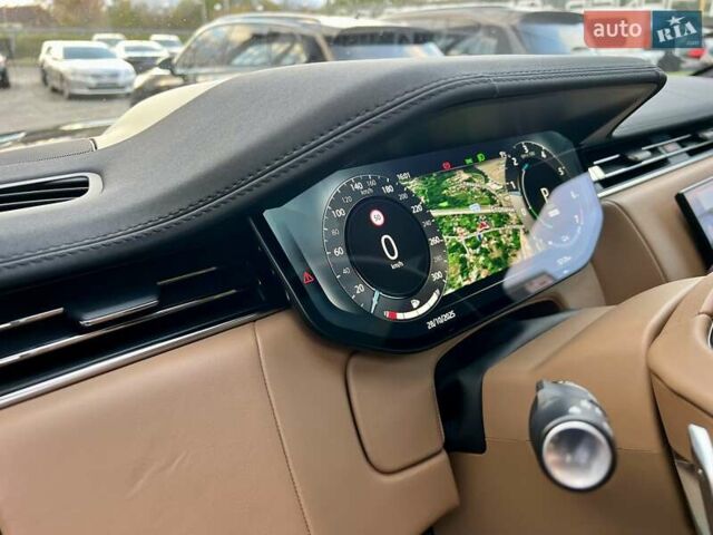 Ленд Ровер Рендж Ровер 2022 в Киеве на Automoto.ua Черный Ленд Ровер Рендж Ровер, объемом двигателя 3 л и пробегом 52 тыс. км за 153900 $, фото 19 на Automoto.ua