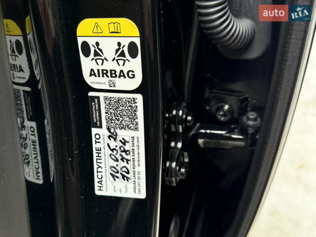 Черный Ленд Ровер Рендж Ровер, объемом двигателя 3 л и пробегом 66 тыс. км за 144000 $, фото 12 на Automoto.ua