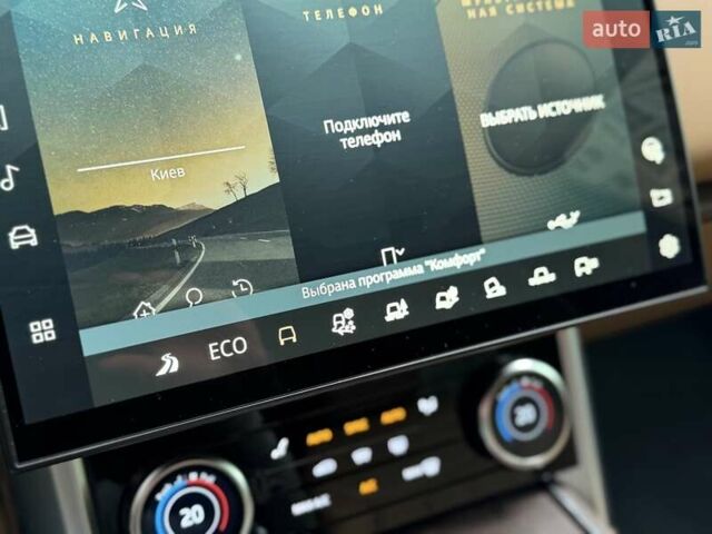 Ленд Ровер Рендж Ровер 2022 в Киеве на Automoto.ua Черный Ленд Ровер Рендж Ровер, объемом двигателя 3 л и пробегом 38 тыс. км за 149900 $, фото 31 на Automoto.ua