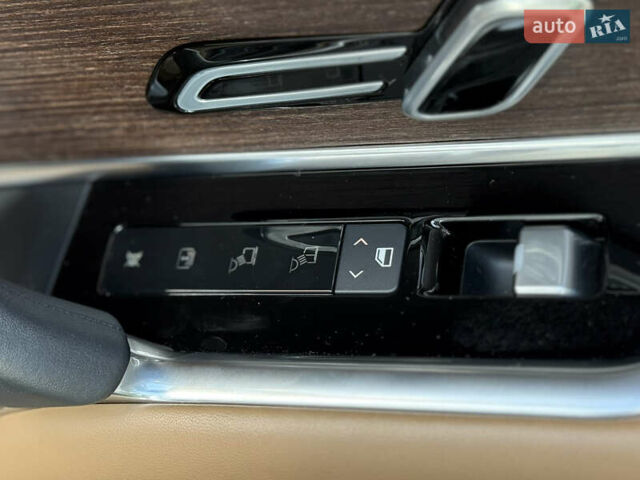 Черный Ленд Ровер Рендж Ровер, объемом двигателя 3 л и пробегом 49 тыс. км за 158000 $, фото 59 на Automoto.ua