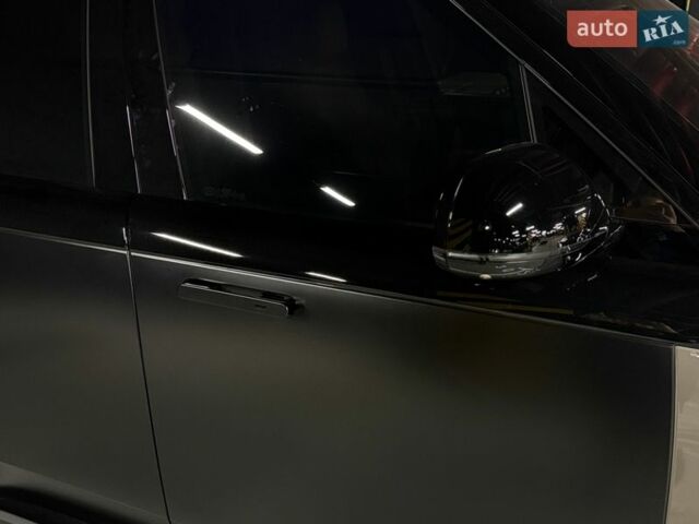 Черный Ленд Ровер Рендж Ровер, объемом двигателя 3 л и пробегом 45 тыс. км за 149500 $, фото 30 на Automoto.ua