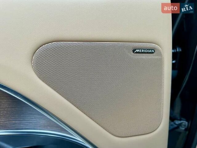 Ленд Ровер Рендж Ровер 2022 в Киеве на Automoto.ua Черный Ленд Ровер Рендж Ровер, объемом двигателя 3 л и пробегом 52 тыс. км за 153900 $, фото 34 на Automoto.ua