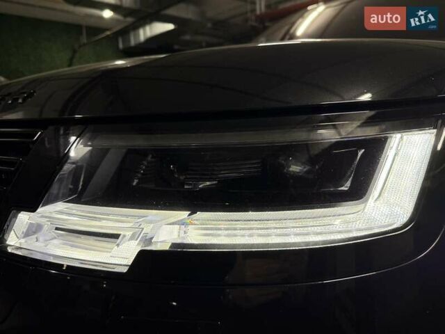 Черный Ленд Ровер Рендж Ровер, объемом двигателя 3 л и пробегом 45 тыс. км за 156500 $, фото 8 на Automoto.ua