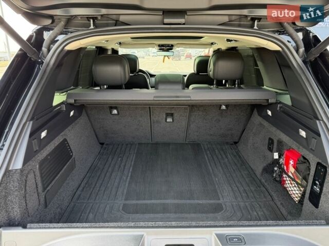 Чорний Ленд Ровер Рендж Ровер, об'ємом двигуна 3 л та пробігом 38 тис. км за 148000 $, фото 7 на Automoto.ua