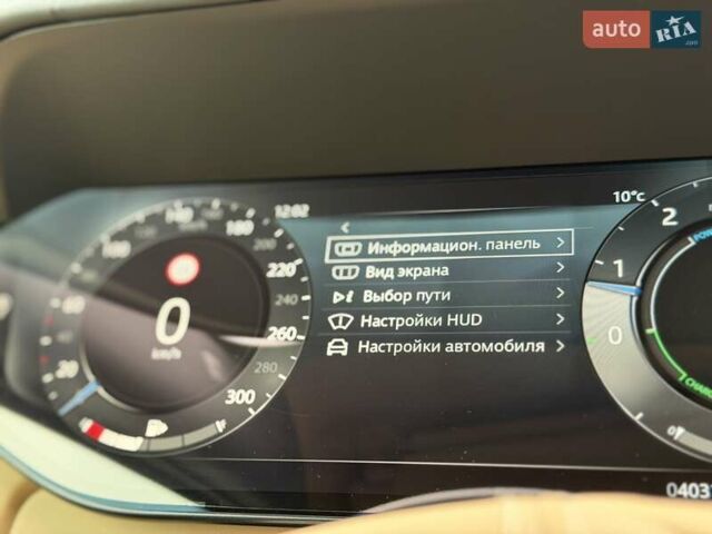 Ленд Ровер Рендж Ровер 2022 в Киеве на Automoto.ua Черный Ленд Ровер Рендж Ровер, объемом двигателя 3 л и пробегом 38 тыс. км за 149900 $, фото 43 на Automoto.ua