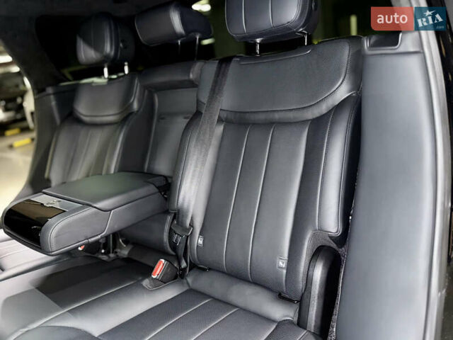 Черный Ленд Ровер Рендж Ровер, объемом двигателя 4.4 л и пробегом 37 тыс. км за 164000 $, фото 30 на Automoto.ua