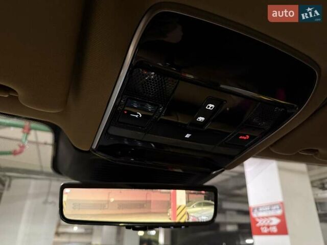 Черный Ленд Ровер Рендж Ровер, объемом двигателя 3 л и пробегом 45 тыс. км за 156500 $, фото 51 на Automoto.ua