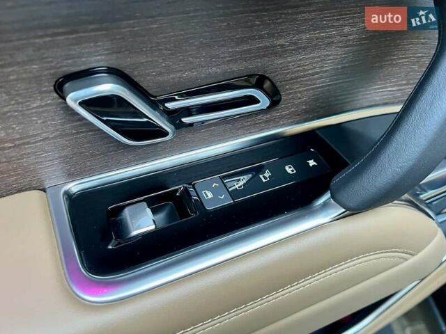 Ленд Ровер Рендж Ровер 2022 в Киеве на Automoto.ua Черный Ленд Ровер Рендж Ровер, объемом двигателя 3 л и пробегом 52 тыс. км за 153900 $, фото 33 на Automoto.ua