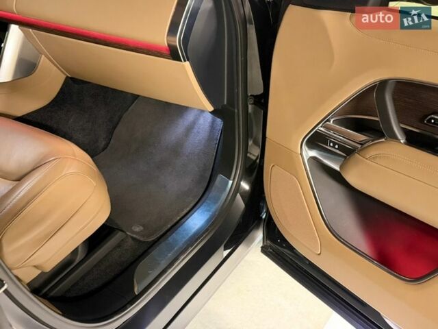 Черный Ленд Ровер Рендж Ровер, объемом двигателя 3 л и пробегом 45 тыс. км за 149500 $, фото 39 на Automoto.ua