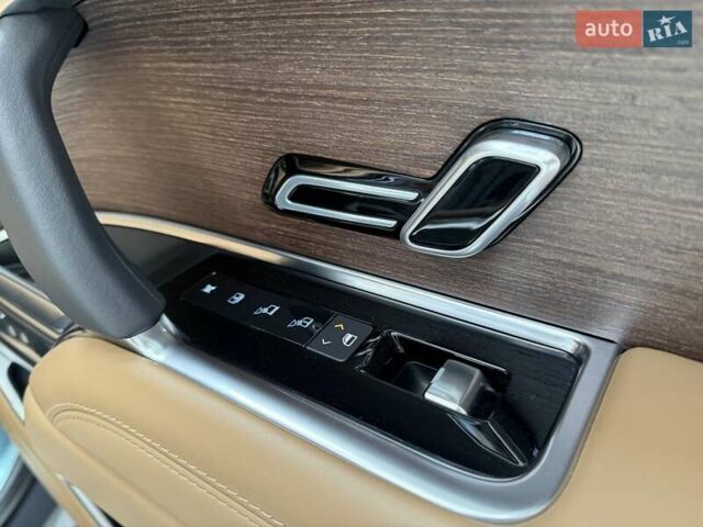 Ленд Ровер Рендж Ровер 2022 в Киеве на Automoto.ua Черный Ленд Ровер Рендж Ровер, объемом двигателя 3 л и пробегом 38 тыс. км за 149900 $, фото 24 на Automoto.ua