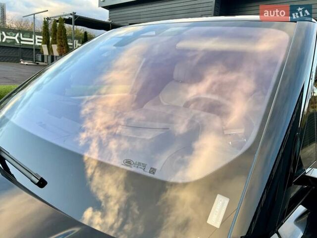 Ленд Ровер Рендж Ровер 2022 в Киеве на Automoto.ua Черный Ленд Ровер Рендж Ровер, объемом двигателя 3 л и пробегом 52 тыс. км за 153900 $, фото 99 на Automoto.ua