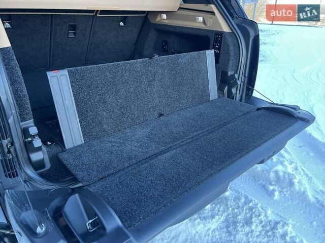 Черный Ленд Ровер Рендж Ровер, объемом двигателя 3 л и пробегом 94 тыс. км за 132900 $, фото 35 на Automoto.ua