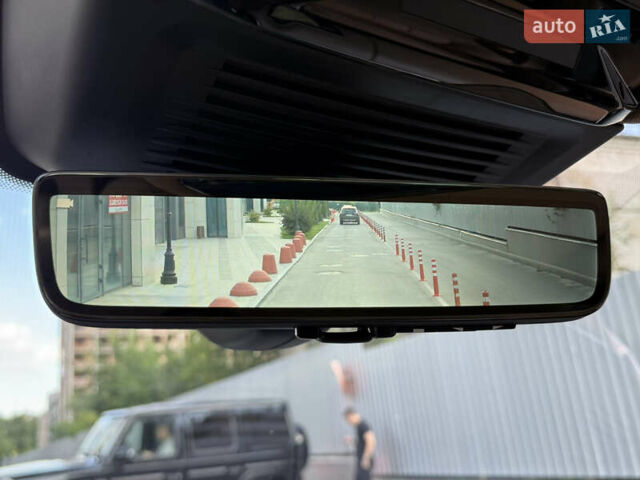 Черный Ленд Ровер Рендж Ровер, объемом двигателя 3 л и пробегом 49 тыс. км за 150000 $, фото 75 на Automoto.ua