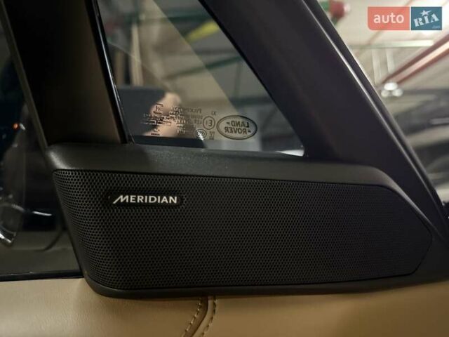 Черный Ленд Ровер Рендж Ровер, объемом двигателя 3 л и пробегом 45 тыс. км за 156500 $, фото 29 на Automoto.ua