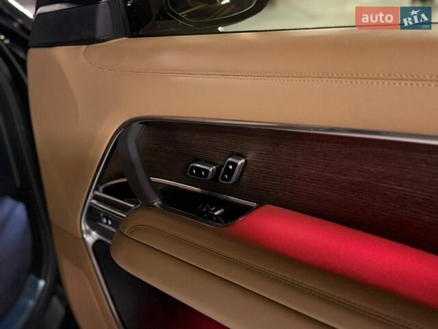 Черный Ленд Ровер Рендж Ровер, объемом двигателя 3 л и пробегом 45 тыс. км за 149500 $, фото 38 на Automoto.ua