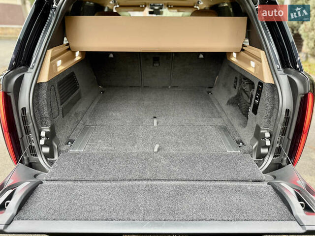 Чорний Ленд Ровер Рендж Ровер, об'ємом двигуна 3 л та пробігом 72 тис. км за 157000 $, фото 42 на Automoto.ua