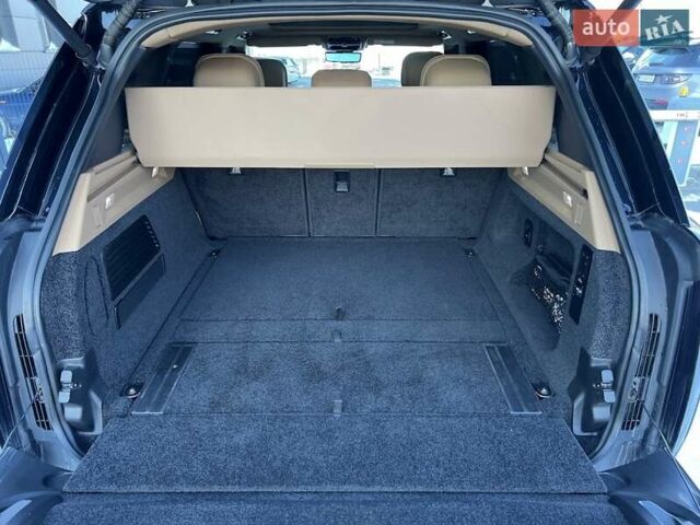 Черный Ленд Ровер Рендж Ровер, объемом двигателя 3 л и пробегом 94 тыс. км за 132900 $, фото 33 на Automoto.ua