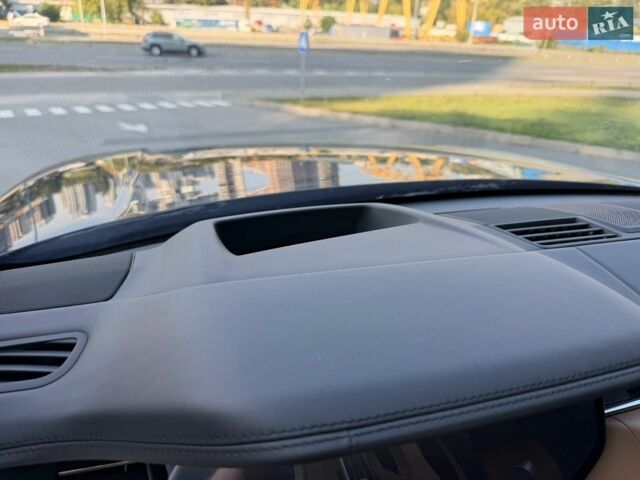 Чорний Ленд Ровер Рендж Ровер, об'ємом двигуна 3 л та пробігом 87 тис. км за 139000 $, фото 12 на Automoto.ua