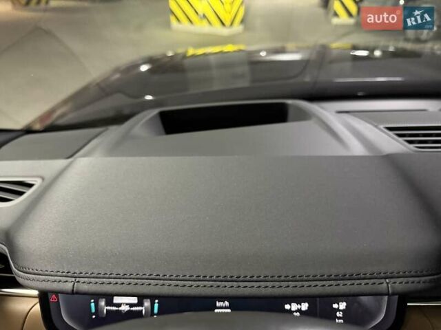 Черный Ленд Ровер Рендж Ровер, объемом двигателя 3 л и пробегом 45 тыс. км за 156500 $, фото 39 на Automoto.ua