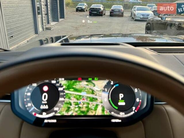 Ленд Ровер Рендж Ровер 2022 в Киеве на Automoto.ua Черный Ленд Ровер Рендж Ровер, объемом двигателя 3 л и пробегом 52 тыс. км за 153900 $, фото 83 на Automoto.ua