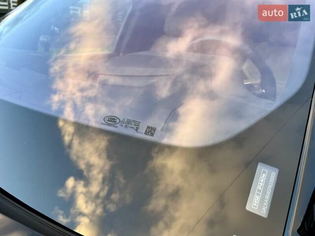 Ленд Ровер Рендж Ровер 2022 в Киеве на Automoto.ua Черный Ленд Ровер Рендж Ровер, объемом двигателя 3 л и пробегом 52 тыс. км за 153900 $, фото 98 на Automoto.ua