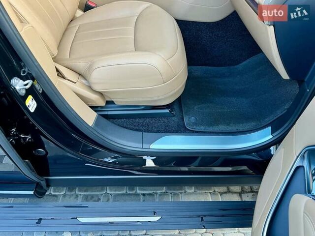 Ленд Ровер Рендж Ровер 2022 в Киеве на Automoto.ua Черный Ленд Ровер Рендж Ровер, объемом двигателя 3 л и пробегом 52 тыс. км за 153900 $, фото 65 на Automoto.ua