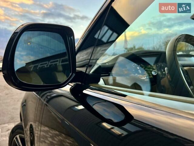 Ленд Ровер Рендж Ровер 2022 в Киеве на Automoto.ua Черный Ленд Ровер Рендж Ровер, объемом двигателя 3 л и пробегом 52 тыс. км за 153900 $, фото 96 на Automoto.ua