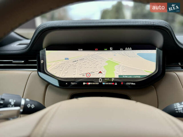 Чорний Ленд Ровер Рендж Ровер, об'ємом двигуна 3 л та пробігом 72 тис. км за 157000 $, фото 59 на Automoto.ua