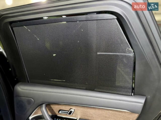 Черный Ленд Ровер Рендж Ровер, объемом двигателя 4.4 л и пробегом 37 тыс. км за 164000 $, фото 40 на Automoto.ua