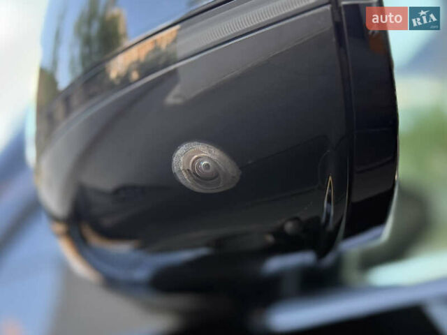 Черный Ленд Ровер Рендж Ровер, объемом двигателя 3 л и пробегом 49 тыс. км за 158000 $, фото 36 на Automoto.ua