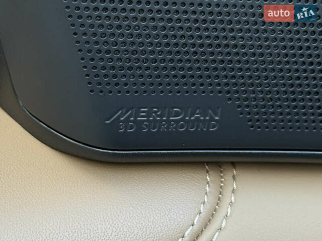 Черный Ленд Ровер Рендж Ровер, объемом двигателя 3 л и пробегом 49 тыс. км за 158000 $, фото 54 на Automoto.ua